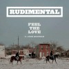 RUDIMENTAL — GREEN & GOLD